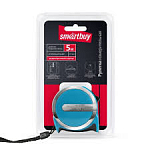 Рулетка  5м х 19мм SMARTBUY (SBT-MTP-519P2)