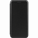 Чехол футляр-книга CHESS для Samsung Galaxy A15 (4G/5G) черный, карбон