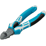 Бокорезы GROSS 17571, 160мм, трехкомпонентные рукоятки