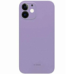 Задняя накладка K-DOO для iPhone 12 Air Skin Purple