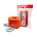 Трос буксировочный  5т AVS ET-5S, 4,5м, в пакете