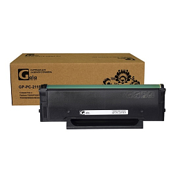 Картридж GP-PC-211EV для принтеров Pantum P2200/P2207/P2500/P2507/P2500W/M6500/M3550/M6607 1600 копий GalaPrint