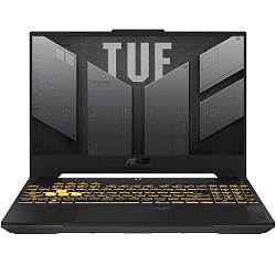 Ноутбук игровой 17.3" Asus TUF Gaming F17 FX707VJ-HX006 (Intel Core 5-210H/ 16Gb/ SSD 512Gb/ RTX 3050 6Gb/ DOS) (90NR0MY5-M00060)