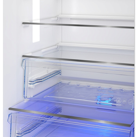 Холодильник Beko B3DRCNK402HXBR антрацит