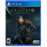 The Callisto Protocol - Day One Edition [PS4, русские субтитры] Б/У