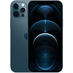 Смартфон APPLE iPhone 12 Pro 128Gb Синий (Б/У)
