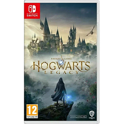 Hogwarts Legacy [Switch, русские субтитры]