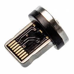 Коннектор WALKER" C590 для Apple магнитный