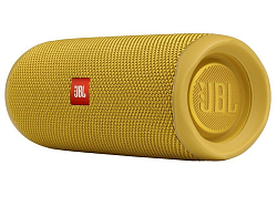 Колонка портативная JBL Flip 5 Yellow