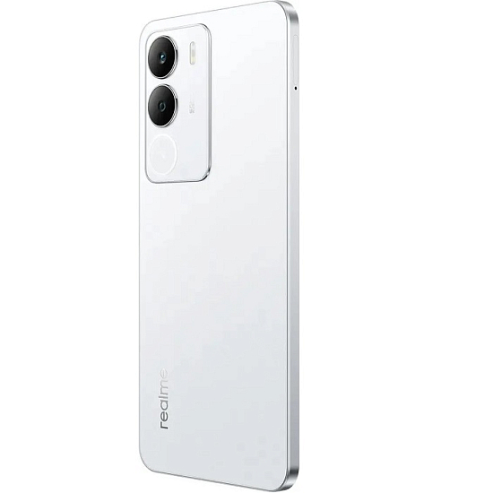Смартфон Realme P3 Lite 8/256Gb Белый