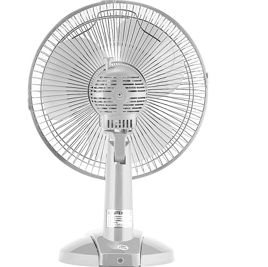 Вентилятор настольный CENTEK CT-5007 White