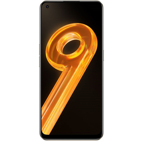 Смартфон Realme 9 6/128 золотой