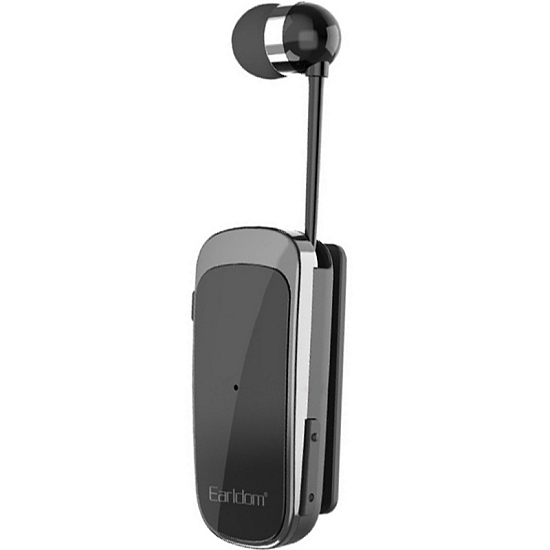Гарнитура-Bluetooth EARLDOM ET-BH104, чёрный