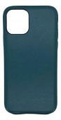 Задняя накладка FAISON для iPhone 11 Pro, кожа, матовый, зеленый (Skin Cover)