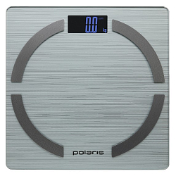 Весы POLARIS PWS 1886 IQ Home серебряный