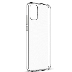 Силиконовый чехол NONAME для Honor 10X Lite TPU 1.0mm прозрачный