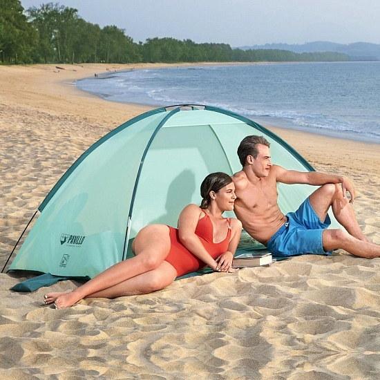 Палатка пляжная, 200 x 120 x 95 см, 68105 Bestway