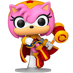 Фигурка Funko POP! Heroes DC х Sonic the Hedgehog Amy as Wonder Woman (595) 88907