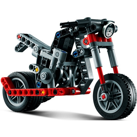Конструктор LEGO Technic 42132 Мотоцикл (Уценка)