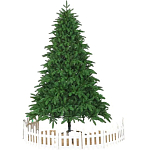 Ёлка искусственная литая "Сказка" 270 см 133