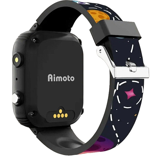 Умные часы AIMOTO Pro 4G космос(Уценка)