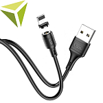 Lightning - USB магнитный
