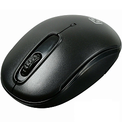 Мышь БП OKLICK 505MW черный