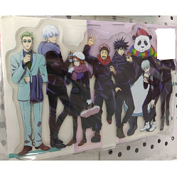 Акриловый стенд (13-15см) 2D Магическое сражение, № 177