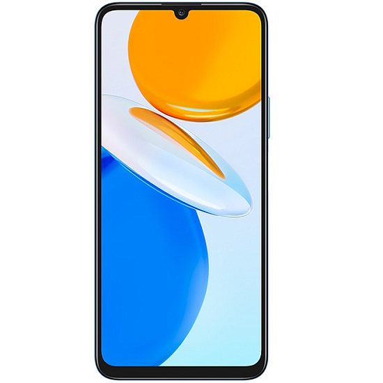 Смартфон Honor X7 4/128 ГБ синий