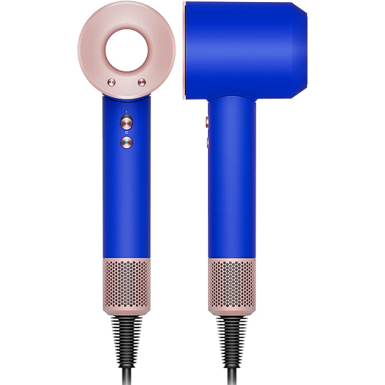 Фен Dyson Supersonic HD08 blue/blush