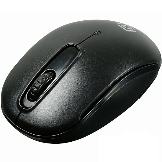 Мышь БП OKLICK 505MW черный