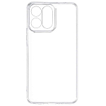 Задняя накладка ZIBELINO Ultra Thin Case для Honor X7c 4G (прозрачный)