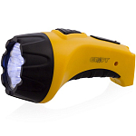 Фонарь СТАРТ  LHE 502-B1  (4680024813785) Yellow
