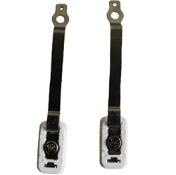 Заряжающий контактор CDZ02RR CDZ08RR CDZ13RR для пылесоса Roborock S50 S51 S52 S 53S 55S6 S7