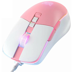 Мышь ONIKUMA CW916 Milky Pink
