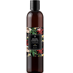 Гель для душа парфюмированный GRASS Milana "Spring Bloom" (флакон 350мл) 125660