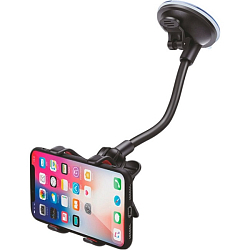 Автомобильный держатель VIXION VR-2 черный