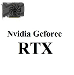 Nvidia Geforce RTX