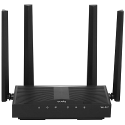 Роутер WiFi Cudy WR3600 (BE3600)