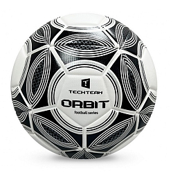 Мяч футбольный TECH TEAM ORBIT размер 5