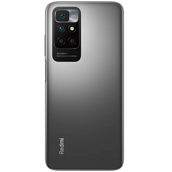 Смартфон Xiaomi Redmi 10 6/128Gb Серый (Без NFC)