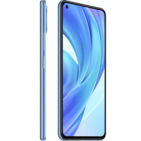 Смартфон Xiaomi Mi 11 Lite 8/128Gb Голубой (RUS) (Уценка)