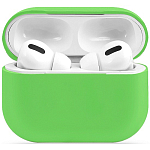Силиконовый чехол ISA для AirPods Pro 2 №20 grass green
