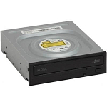 Привод DVD±RW LG GH24NSD5 (SATA, черный) OEM