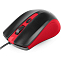 Мышь SMARTBUY ONE 352 черная/красная