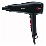 Фен TEFAL Motion Dry HV5700D8, черный