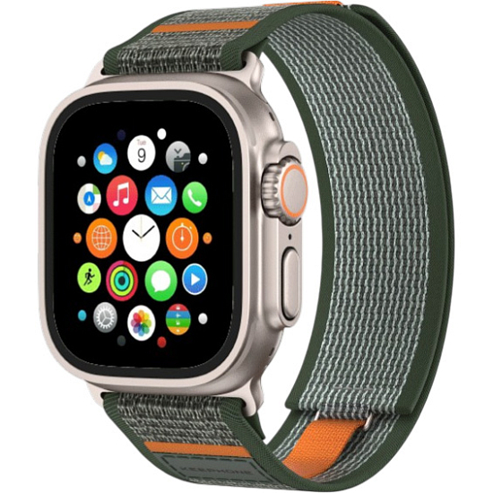Ремешок KEEPHONE MUSSE IWATCH BAND 49MM DARK BLUE