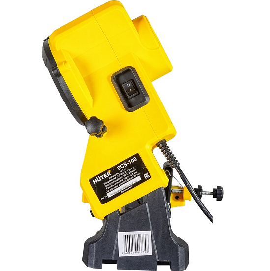 Станок для заточки цепей HUTER ECS-100