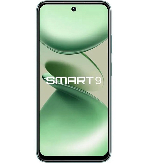 Смартфон Infinix Smart 9 3/64Gb зеленый