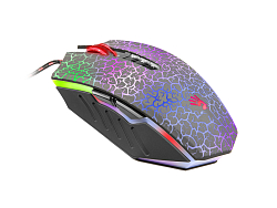 Мышь A4TECH A7 Bloody Blazing черная
